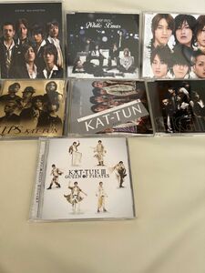 kat-tun CD 7枚