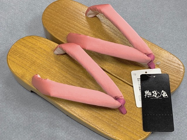 2023年最新】ヤフオク! -撫松庵(下駄、草履)の中古品・新品・古着一覧