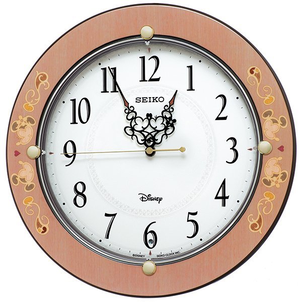 2023年最新】ヤフオク! -セイコー ディズニー 掛け時計 電波の中古品