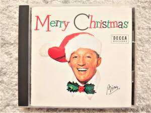 AN【 MERRY CHRISTMAS / BING CROSBY ビング・クロスビー 】国内盤（解説付き）CDは４枚まで送料１９８円