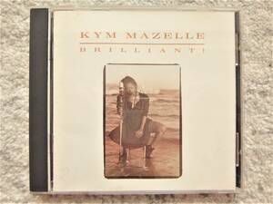 AN【 KYM MAZELLE / BRILLIANT! 】CDは４枚まで送料１９８円