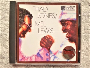 J【 THAD JONES & MEL LEWIS / サド・ジョーンズ & メル・ルイス 】CDは４枚まで送料１９８円