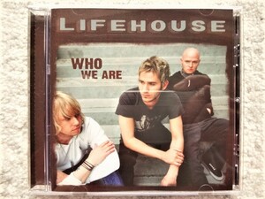 AN【 LIFEHOUSE ライフハウス / WHO WE ARE 】CDは４枚まで送料１９８円
