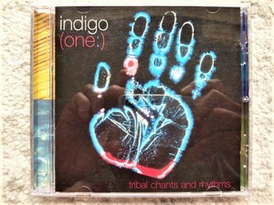 AN【 Indigo インディゴ / One 】CDは４枚まで送料１９８円
