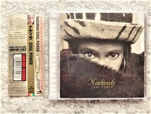 AN【 Nadirah ナディラ / SOUL - POWER 】国内盤（解説・訳詞付き）CDは４枚まで送料１９８円_画像1