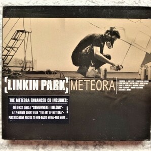 A【 LINKIN PARK リンキン・パーク / METEORA 】CDは４枚まで送料１９８円の画像1