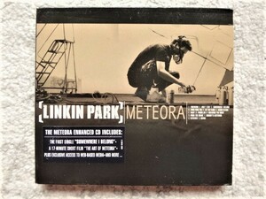 A【 LINKIN PARK リンキン・パーク / METEORA 】CDは４枚まで送料１９８円