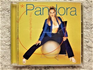 AN【 PANDORA パンドラ / THIS COULD BE HEAVEN 】国内盤（解説・訳詞付き）CDは４枚まで送料１９８円