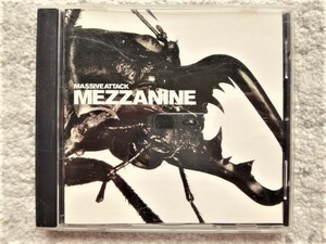 AN【 Massive Attack マッシヴ・アタック / Mezzanine メザニーン 】CDは４枚まで送料１９８円