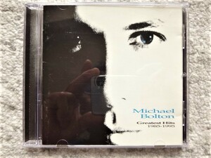 AN【 マイケル・ボルトン Michael Bolton / GREATEST HITS 1985-1995 】CDは４枚まで送料１９８円