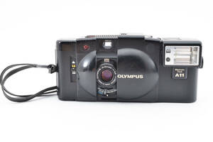 オリンパス OLYMPUS XA2 + A11 コンパクト フィルムカメラ　　＃K-09611.8KN