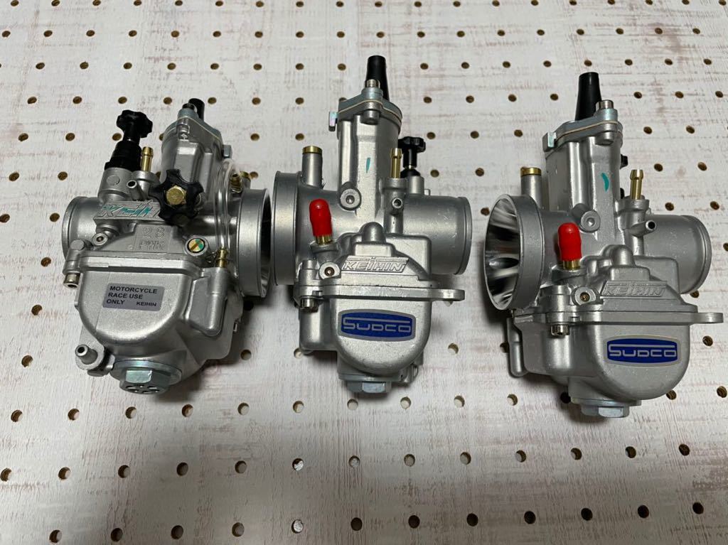 ヤフオク! -「kh250 キャブレター」の落札相場・落札価格