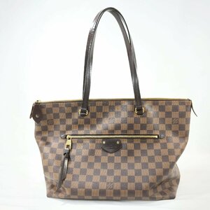 LOUIS VUITTON ルイ・ヴィトン イエナMM ダミエ トートバッグ ショルダーバッグ ビジネスバッグ N41013 パドロック付属