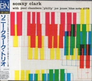 ■□Sonny Clarkソニー・クラークSonny Clark Trio□■