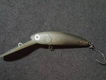 【HMKL】 K-II MINNOW 40　ハンクル K2ミノー #1_画像3