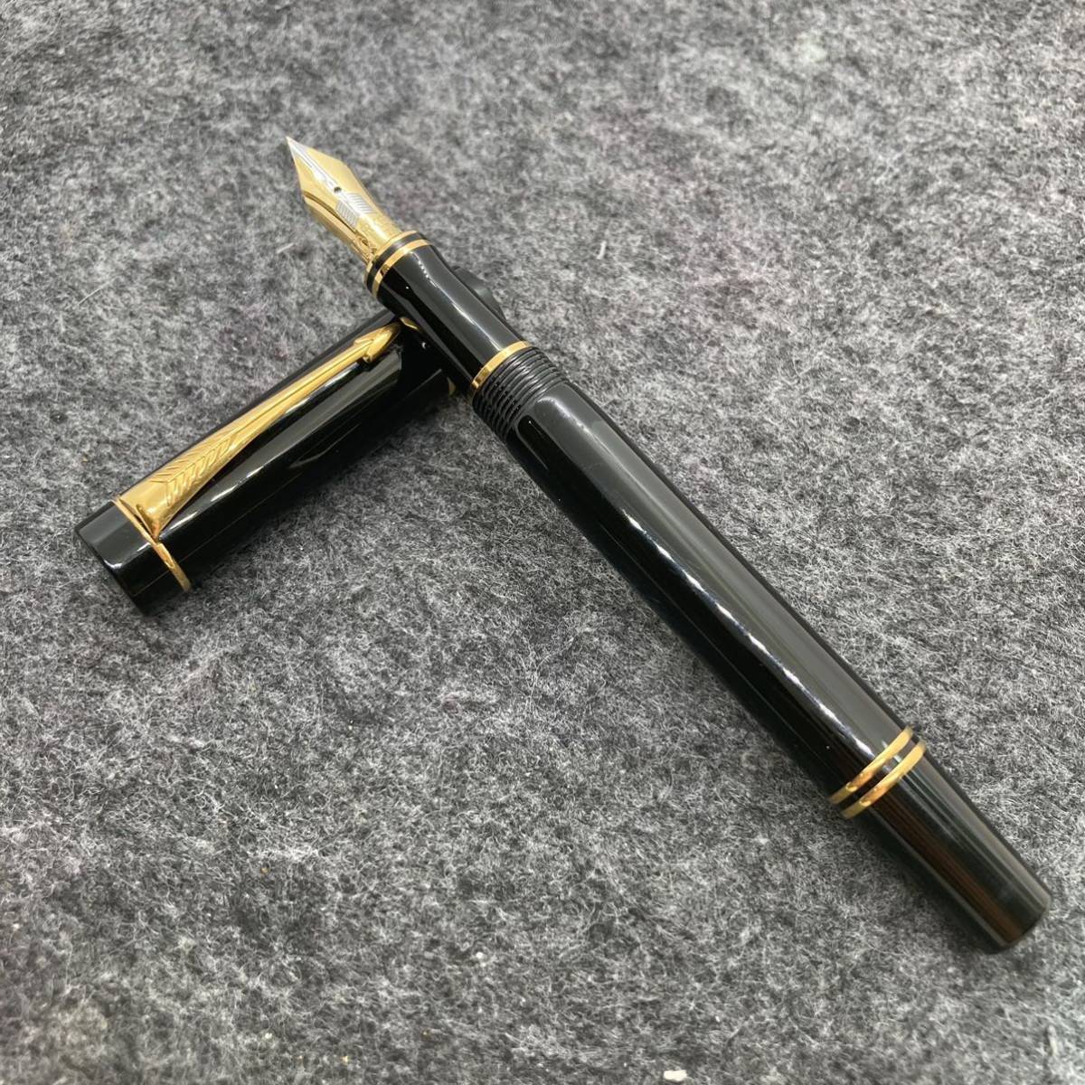 JChere雅虎拍卖代购:PE2194□PARKER パーカー 万年筆 DUOFOLD デュオフ
