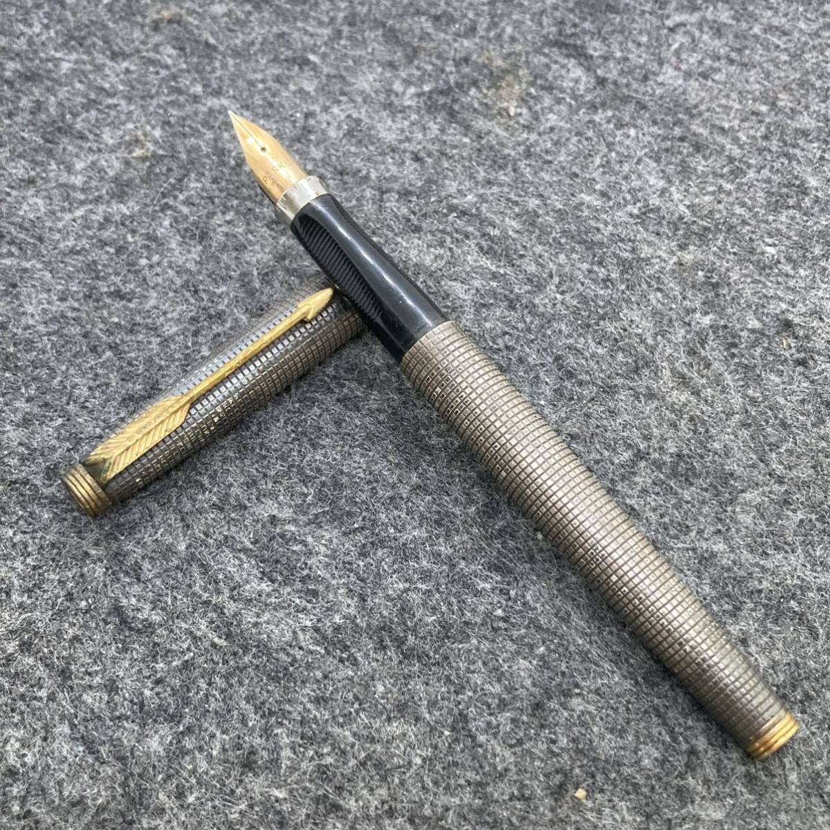 ヤフオク! -「parker 75 万年筆」の落札相場・落札価格