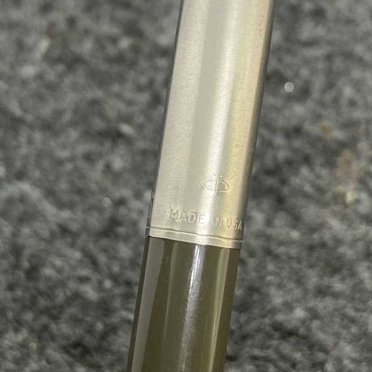 割引即日発送 parker 万年筆 パーカー レトロ 骨董ヴィンテージ made