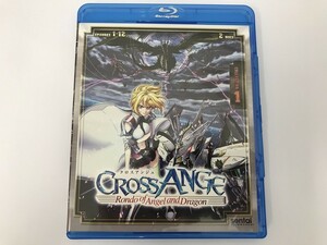 TD117 クロスアンジュ Rondo of Angel and Dragon 【Blu-ray】 714