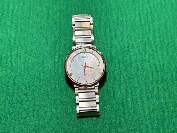 ヤフオク! -「seiko 4j40」(さ行) (ブランド腕時計)の落札相場・落札価格