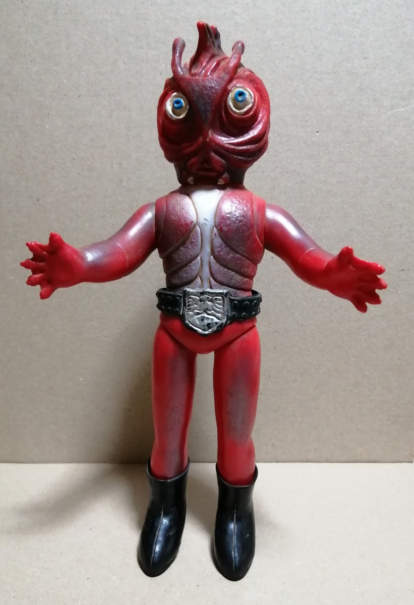 ヤフオク! -「仮面ライダー 旧バンダイ ソフビ」の落札相場・落札価格