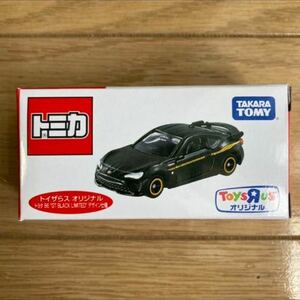 【未開封】トミカ TOMICAトイザらス オリジナル トヨタ 86 GT BLACK LIMITED ブラックリミテッド デザイン仕様 限定