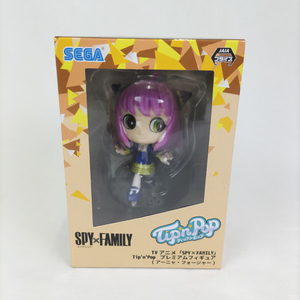 SPY×FAMILY Tip'n'Pop アーニャ・フォージャー ビビッドカラー ティップンポップ プレミアムフィギュア セガ