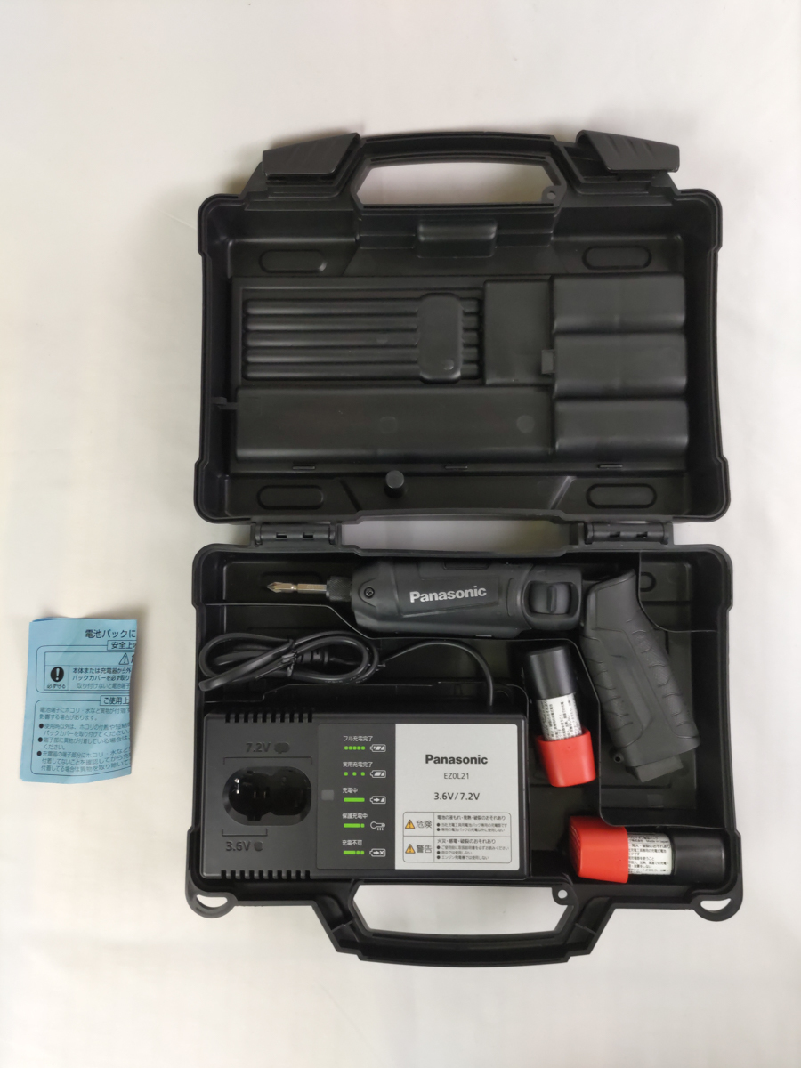 ヤフオク! -「パナソニック ez7521」の落札相場・落札価格