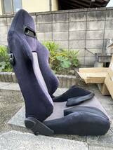 RECARO セミバケットシート SR3_画像3