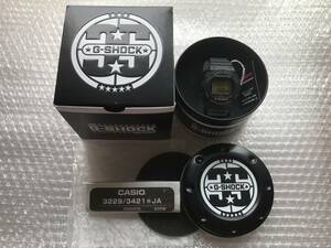 未使用 G-SHOCK DW-5735D-1BJR 35周年記念モデル スティング