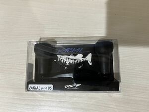 ★☆DRT バリアル VARIAL 95 ブラック　新品