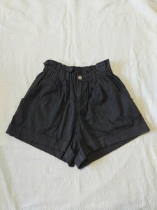 NICE CLAUP lady's short pants S