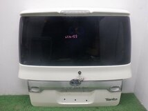 ★(233155)平成17年 タント L350S バックドアー/リアゲート 67005-B2300 W16/パールホワイトI_画像1