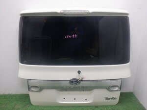 ★(233155)平成17年 タント L350S バックドアー/リアゲート 67005-B2300 W16/パールホワイトI