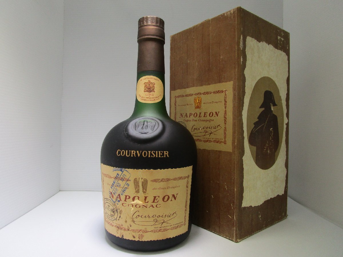 2023年最新】ヤフオク! -courvoisier napoleon(食品、飲料)の中古品