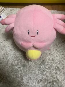 ぬいぐるみ BIGぬいぐるみ ポケットモンスターサン&ムーン でっかいぬいぐるみ タグ付き