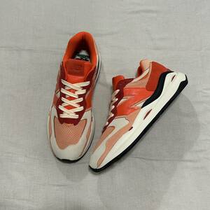 新品未使用 NEW BALANCE x CONCEPTS M5740HH1 US10 28cm 57/40 オレンジ コンセプツ別注 ニューバランス 箱無し！