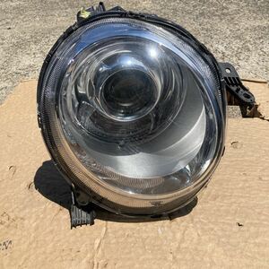 ホンダ　N-ONE Nワン　JG1 ヘッドライト　右　ステー折れ2ヶ所　印字1 Assy 品番33100-T4G J12 HID 048