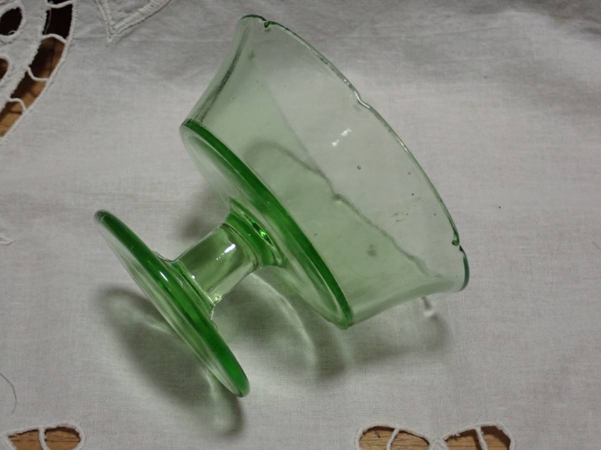 ♪氷コップ、氷カップ、和ガラス、昭和レトロ、大正ロマン、かき氷