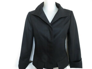 # as good as new beautiful fine quality beautiful goods [Viaggio Blu] Viaggio Blu high class wool jacket [0] j286