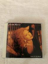 teena marie/naked to the world.レア廃盤CDアルバム.rick james.mary Jane girls.process and the doo rags.ozon.cheryl lynn.evelyn king_画像1