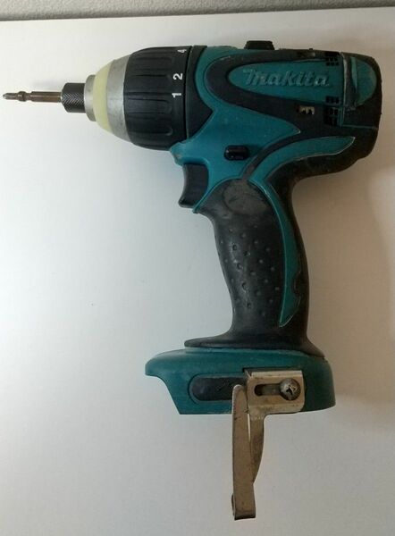 Makita TP130D 充電式4モードインパクトドライバー