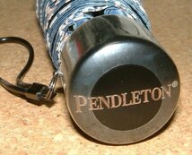 新品 限定 PENDLETON ペンドルトン ネイティブ柄 アンブレラ 折りたたみ傘 (キャニオンランド) ナバホ柄 インディアン 折り畳み傘 男女兼用_画像8