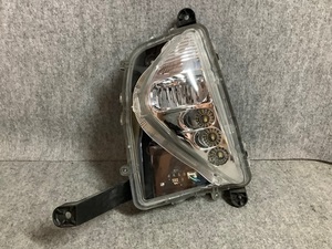 ☆4243-X0　プリウス　ZVW50　前期　フォグランプ　LED　左　☆