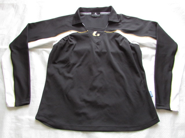 USED きれい ルーセント LUCENT 長袖 ゲーム シャツ トレーナー U