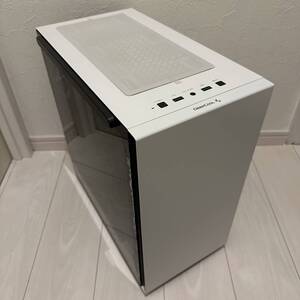 【新品】静音!水冷ゲーミングPC/Core i5 13400F/RTX3060 8GB/TUF/16GB/1TB/600W Bronze/USB-C/ホワイトパソコン/2.5Gbps