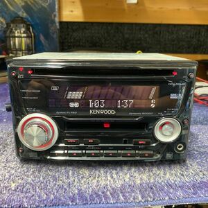 KENWOOD CD/MD player DPX-55MD