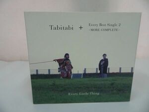 ★Every Little Thing【Tabitabi + Every Best Single 2 〜MORE COMPLETE〜(6CD+2BD)】