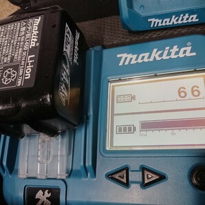 6304 送料520円 マキタ 14.4v 純正品 リチウムイオンバッテリ BL1450 makita Li-ion バッテリー 電動工具 ツールの画像7