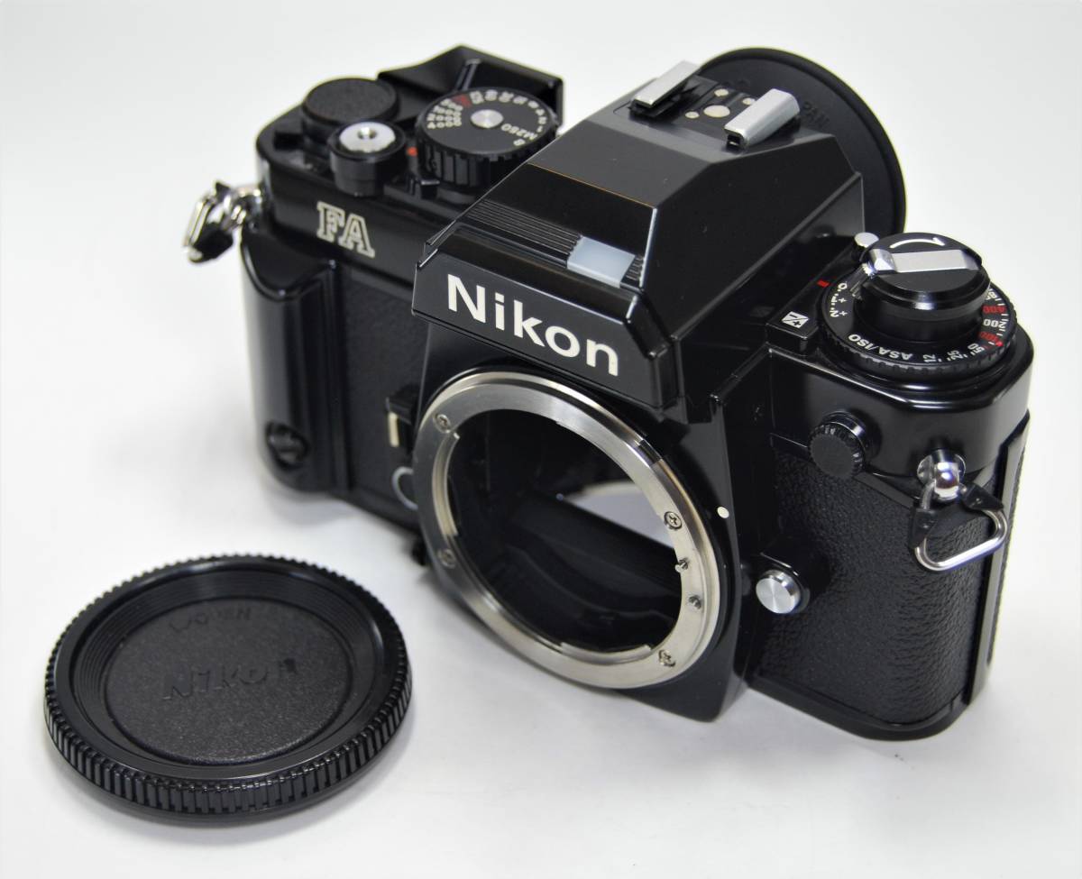 2023年最新】ヤフオク! -nikon fa ボディの中古品・新品・未使用品一覧